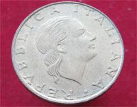 Лот: 10848350. Фото: 2. Иностранная монетка №18581 (Италия... Монеты