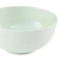 Лот: 25714663. Фото: 3. Салатник Decor de table Волна. Домашний быт