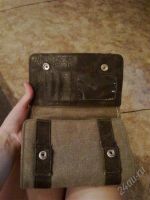 Лот: 2178541. Фото: 2. мужское спортивное портмоне джинса. Аксессуары