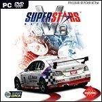 Лот: 22148668. Фото: 2. SuperStars V8 Racing =DVD=. Игры, программное обеспечение