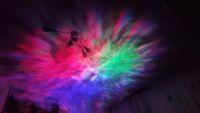 Лот: 17451924. Фото: 7. ALIEN Star Projector – Звëздное...