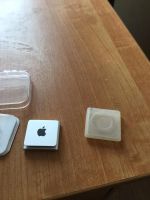 Лот: 7006990. Фото: 3. Apple iPod shuffle 4 2 Гб серебристый. Бытовая техника