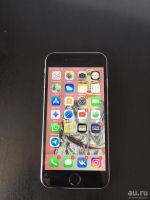 Лот: 13981130. Фото: 2. Iphone 6. Смартфоны, связь, навигация