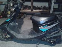 Лот: 5798674. Фото: 3. Honda dio af-25sr. Авто, мото, водный транспорт