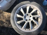 Лот: 18944249. Фото: 3. Колёса в сборе r19. Авто, мото, водный транспорт