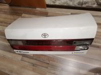 Лот: 13831511. Фото: 6. Крышка багажника Toyota corona...