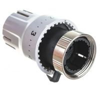 Лот: 23275309. Фото: 3. термостатическая головка термоголова. Строительство и ремонт