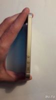 Лот: 8651713. Фото: 3. iPhone 5s Gold ОБМЕН. Красноярск