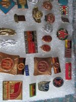 Лот: 14329987. Фото: 2. Знаки ГДР. Значки, медали, жетоны