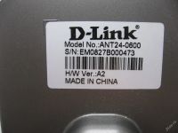 Лот: 5796795. Фото: 2. WIFI антенна DLINK ANT24. Сетевые устройства