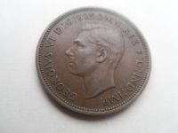 Лот: 10349561. Фото: 2. Великобритания 1/2 пенни 1938. Монеты
