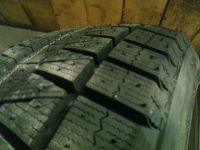 Лот: 3183662. Фото: 3. Bridgestone Blizzak R18 225 45. Авто, мото, водный транспорт