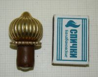 Лот: 14301485. Фото: 3. Пробка для бутылки винтажная... Коллекционирование, моделизм