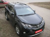 Лот: 6267186. Фото: 3. Рейлинги для Toyota Rav4 2013-... Авто, мото, водный транспорт