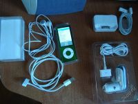 Лот: 1001716. Фото: 3. Ipod Nano 5g 8 gb (оригинал). Бытовая техника