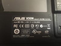Лот: 14841726. Фото: 4. Ноутбук Asus x50n. Красноярск