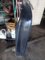 Лот: 17985300. Фото: 2. Губа задняя дорестайлинг Toyota... Автозапчасти