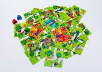 Лот: 11343807. Фото: 5. Настольная игра Дети Каркассона