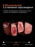 Лот: 25234926. Фото: 7. Гриль электрический RED Solution...