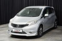 Лот: 24387332. Фото: 2. Nissan Note 2014. Авто, мото, водный транспорт