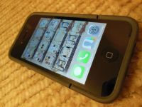 Лот: 3453326. Фото: 5. Apple iPhone 4 8Gb Black. РСТ...