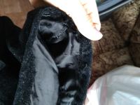 Лот: 10730730. Фото: 4. Платье черное. Красноярск