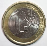 Лот: 8644472. Фото: 2. 1 евро 2010 год. Италия. Монеты