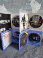 Лот: 20350218. Фото: 2. Ps3 ps4 игры. Metal gear. Игровые консоли