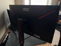 Лот: 25516535. Фото: 2. Игровой монитор AOC 25G3ZM 240гц. Мониторы, проекторы