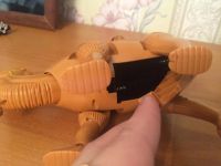 Лот: 8088917. Фото: 2. Игрушка верблюд с наездником... Игрушки