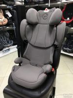 Лот: 12829784. Фото: 2. Автокресло Cybex Solytion Z-fix... Дети растут