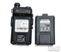 Лот: 12129062. Фото: 2. Рация Baofeng UV-5R 8W | 2 режима... Радиостанции