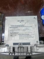 Лот: 19942829. Фото: 3. Магнитола land cruiser 100 \ lexus... Авто, мото, водный транспорт