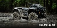 Лот: 25658964. Фото: 2. Квадроцикл BRP Can-Am Outlander... Мототехника