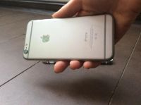 Лот: 6171919. Фото: 2. iPhone 6 16gb space gray. Смартфоны, связь, навигация