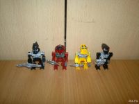 Лот: 8223056. Фото: 4. Лего Lego Bionicle 8926 Подводная... Красноярск
