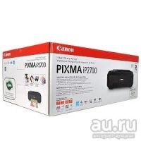 Лот: 11796153. Фото: 5. Принтер CANON PIXMA IP2700