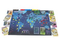Лот: 11313516. Фото: 3. Настольная игра Пандемия (Pandemic... Красноярск