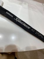 Лот: 21165355. Фото: 7. Спиннинг Shimano SpeedMaster AX270...