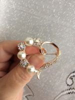 Лот: 17164206. Фото: 4. Брошь Сердце.