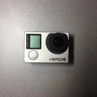 Лот: 10014009. Фото: 2. GoPro 4 Black Edition. Фото, видеокамеры, оптика