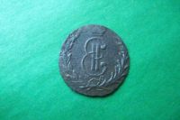 Лот: 17435140. Фото: 2. Денга 1767 г. КМ. Сибирь. Оригинал... Монеты