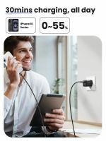 Лот: 25529651. Фото: 6. Зарядное устройство UGREEN X513...