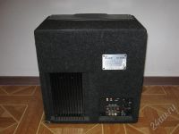 Лот: 172142. Фото: 2. сабвуфер KICX ICQ-300BA. Автозвук