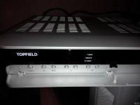 Лот: 13853366. Фото: 4. Спутниковый ресивер Topfield TF5000CI... Красноярск