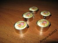 Лот: 6037050. Фото: 3. Мини таблетница шкатулка Европа... Домашний быт