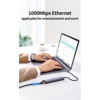 Лот: 21574380. Фото: 4. USB-хаб UGREEN USB-C Multifunction... Красноярск