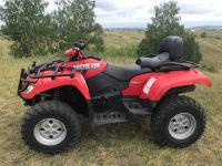 Лот: 13853606. Фото: 4. Квадроцикл arctic cat 650 H1. Красноярск