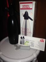 Лот: 7165504. Фото: 4. сифон soda siphon isi 1liter. Красноярск