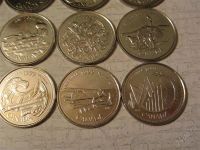 Лот: 2339375. Фото: 2. Канада 25 центов 1999 г полный... Монеты